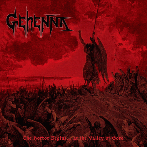 Gehenna (USA-2) : The Horror Begins​.​.​. at the Valley of Gore